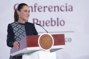Sheinbaum plantea que UNAM evalúe apoyo de la FGR por presunto fraude en examen de ingreso