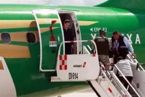 Sheinbaum viajará en aeronave militar a Nueva York tras cancelación de vuelo comercial