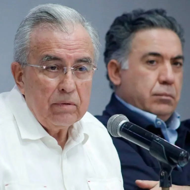 SRE reserva expedientes de Rocha e Inzunza hasta 2031