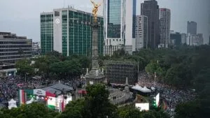 Tragedia en festejos mundialistas deja tres muertos en CDMX