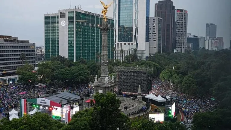 Tragedia en festejos mundialistas deja tres muertos en CDMX