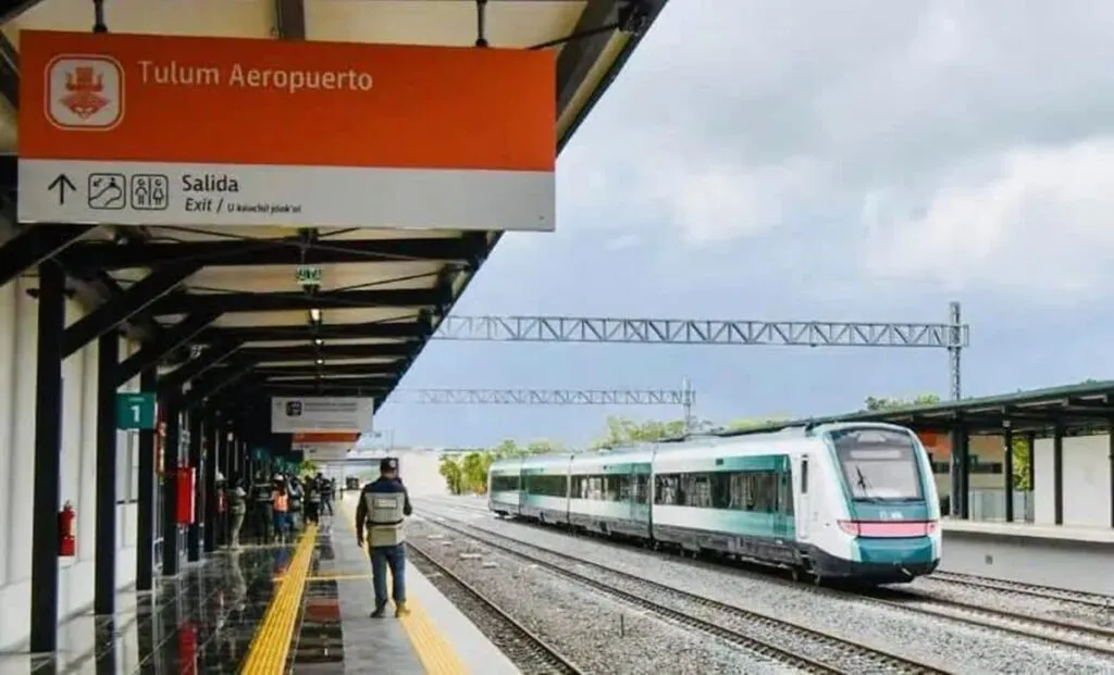 Tren Maya acumula más de 20 fallas eléctricas; crecen cuestionamientos por transparencia