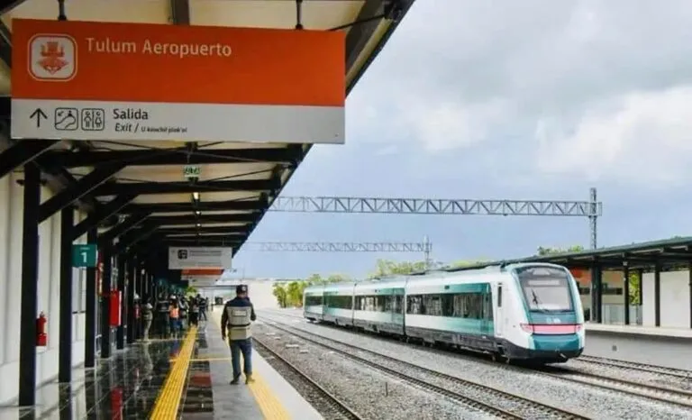 Tren Maya acumula más de 20 fallas eléctricas; crecen cuestionamientos por transparencia
