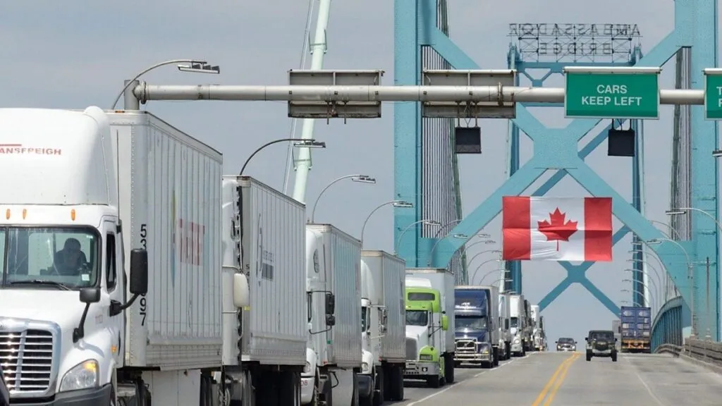 Trump impone arancel de 50% a Canadá y reaviva tensión comercial en Norteamérica
