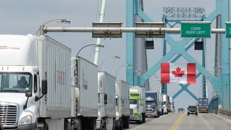 Trump impone arancel de 50% a Canadá y reaviva tensión comercial en Norteamérica