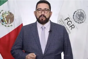Ulises Lara deja Fiscalía de Asuntos Relevantes de la FGR