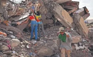 Venezuela eleva balance de víctimas tras devastadores terremotos
