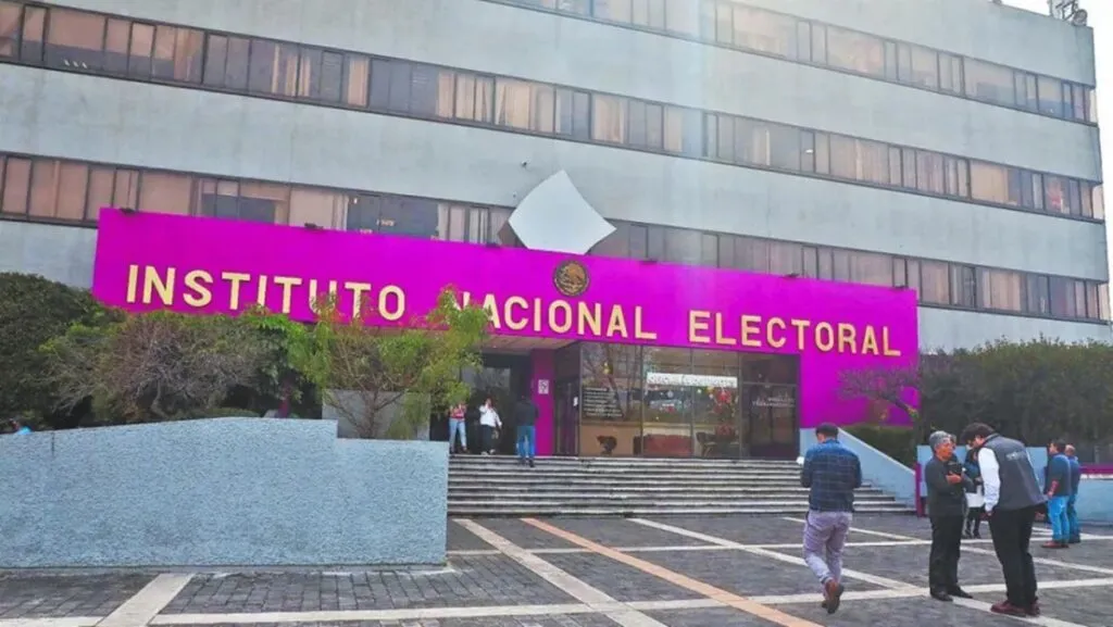 Aprueba INE más de 31 mil millones de pesos elecciones 2027