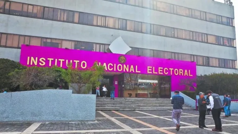 Aprueba INE más de 31 mil millones de pesos elecciones 2027