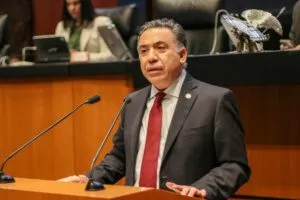 Arturo Ávila pide licencia a Inzunza y Noroña advierte costo para Morena