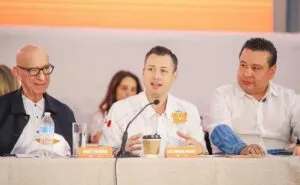 Colosio Riojas pide a MC frenar concentración de poder en México