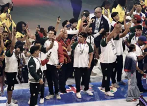 protagonizó su mejor actuación histórica en los Juegos Centroamericanos y del Caribe al imponer récords de medallas totales y preseas de oro.