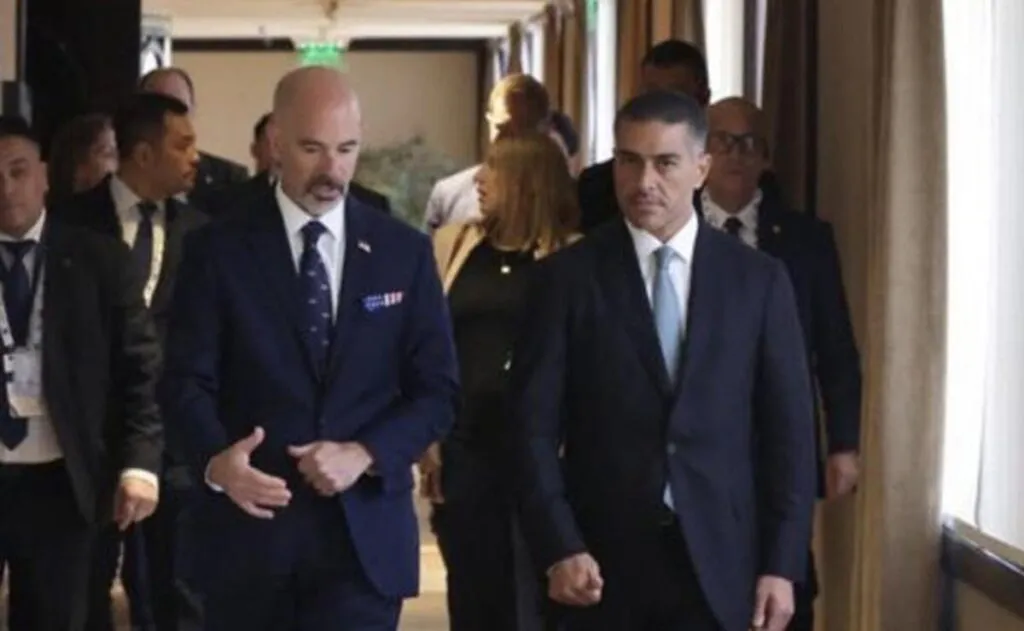 DEA califica a García Harfuch como "socio de confianza”