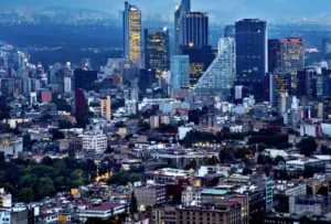 En a CDMX, la alcaldía Cuauhtémoc es la demarcación con la mayor incidencia del delito de despojo.