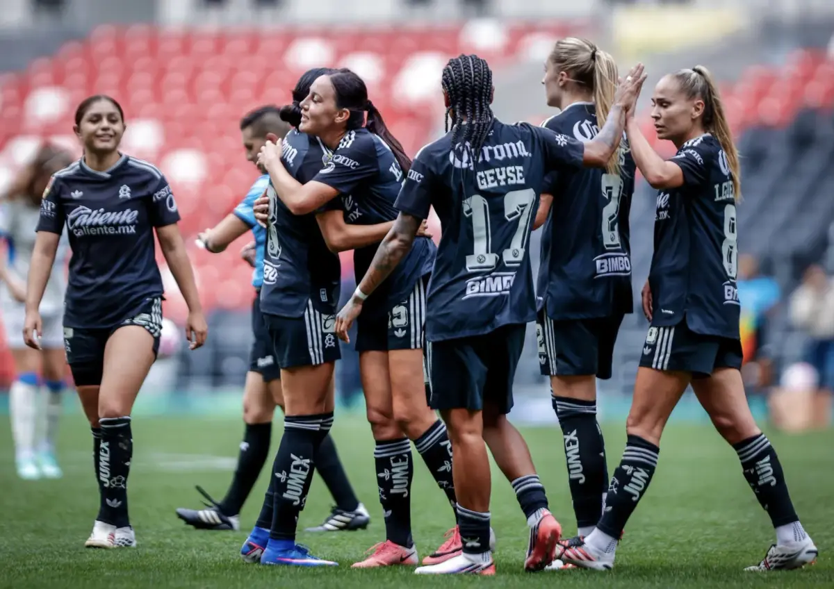 América Femenil jugará en El Nido.
