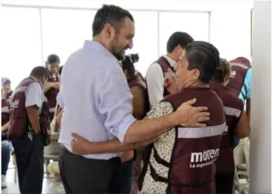 Andrés Manuel López Beltrán niega nexos con el huachicol