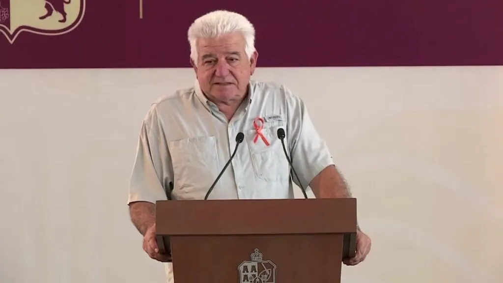 José Ramiro acusa a EU de buscar golpear a AMLO con caso Andy