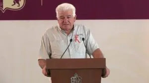 José Ramiro acusa a EU de buscar golpear a AMLO con caso Andy