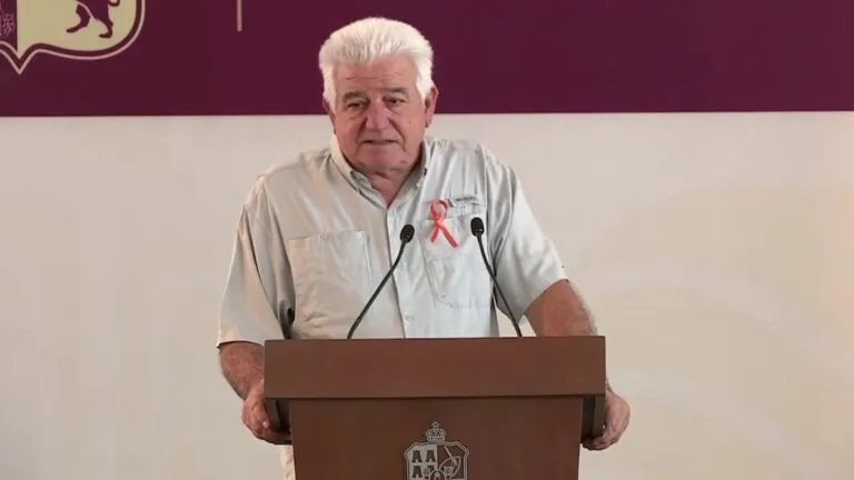 José Ramiro acusa a EU de buscar golpear a AMLO con caso Andy