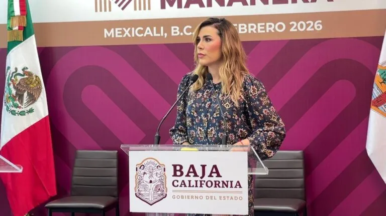 Marina del Pilar niega validez de audios y evita aclarar oferta de EU