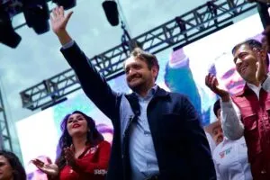 Morena cierra filas con Andy López Beltrán tras cancelación de visa de EU