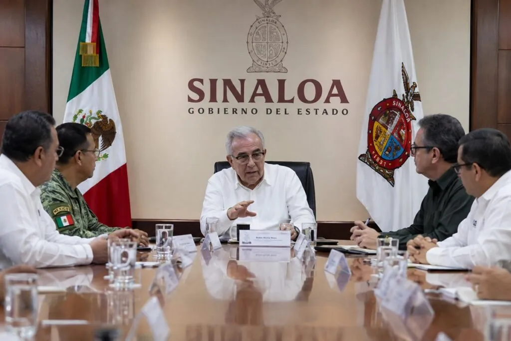 Morena se deslinda del regreso de Rocha Moya a gubernatura de Sinaloa