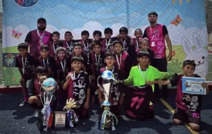 La espera terminó para Obeliz FC, el equipo infantil de futbol sala de Tijuana que permaneció varado en Colombia.