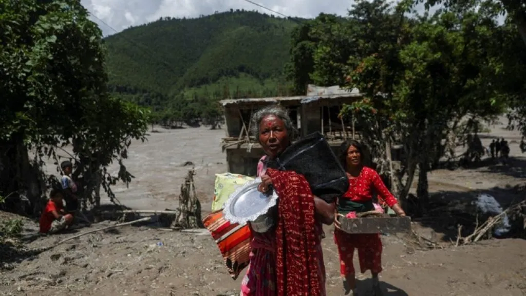 Papa León XIV expresa sus condolencias a víctimas de riada en Nepal