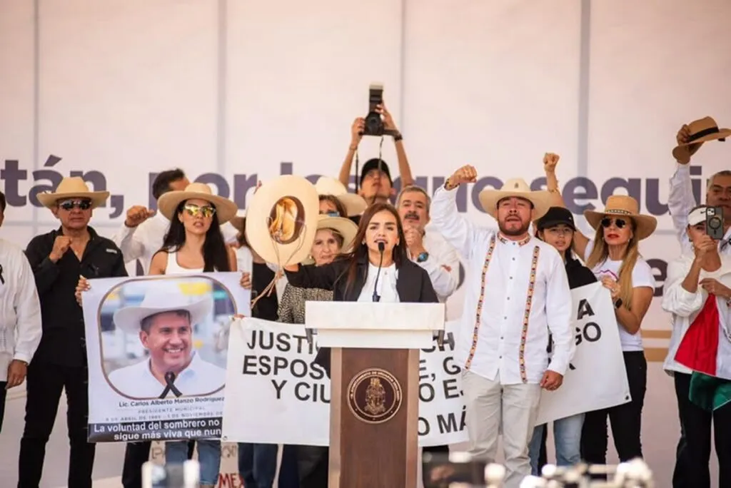 Quiroz acusa ofensiva política y advierte sobre posibles candidaturas