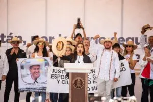 Quiroz acusa ofensiva política y advierte sobre posibles candidaturas
