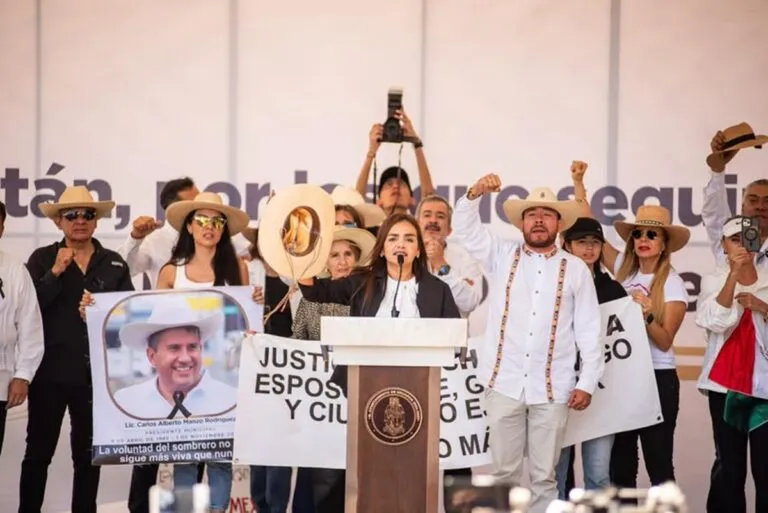 Quiroz acusa ofensiva política y advierte sobre posibles candidaturas
