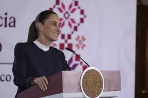 Sheinbaum pide justicia en caso de Fernando Farías