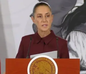 Sheinbaum ve relevante detención de Fausto Corrales por caso Cuén