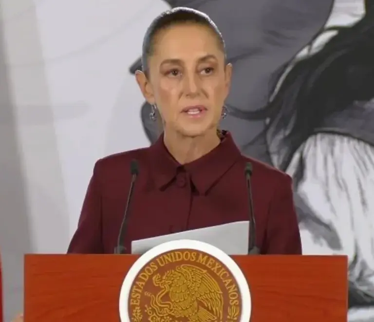 Sheinbaum ve relevante detención de Fausto Corrales por caso Cuén