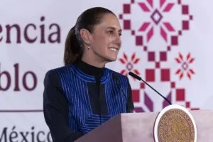 Sustituto de Rocha Moya debe ser honesto: Sheinbaum