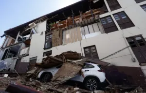 El terremoto de 7.4 en Colombia tuvo su epicentro cerca de San José del Palmar, Chocó, y fue percibido en distintas regiones del país.