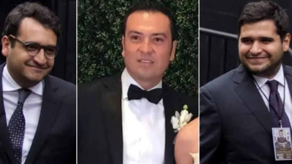 Amílcar Olán abandona su refugio de lujo en Suiza