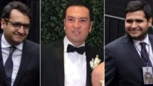 Amílcar Olán abandona su refugio de lujo en Suiza