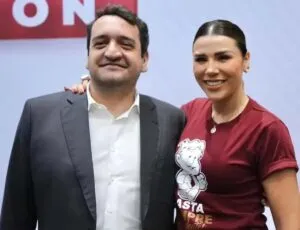 Amílcar Olán habría financiado campaña de Marina del Pilar en 2021
