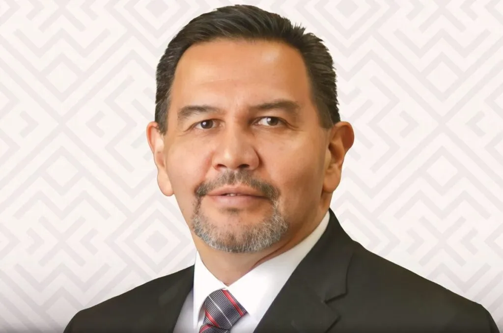 Andrea Chávez cae: Cruz Pérez es el elegido de Morena en Chihuahua