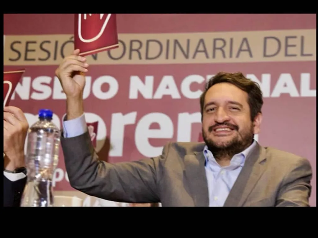 Andrés Manuel López Beltrán y Morena: revelaciones del NYT