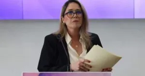 Consejera Frida Gómez es la autora de la intención de validar “boletas planchadas”