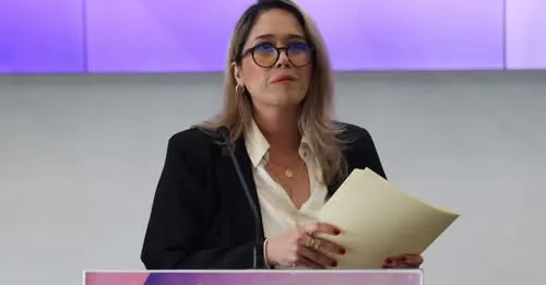 Consejera Frida Gómez es la autora de la intención de validar “boletas planchadas”