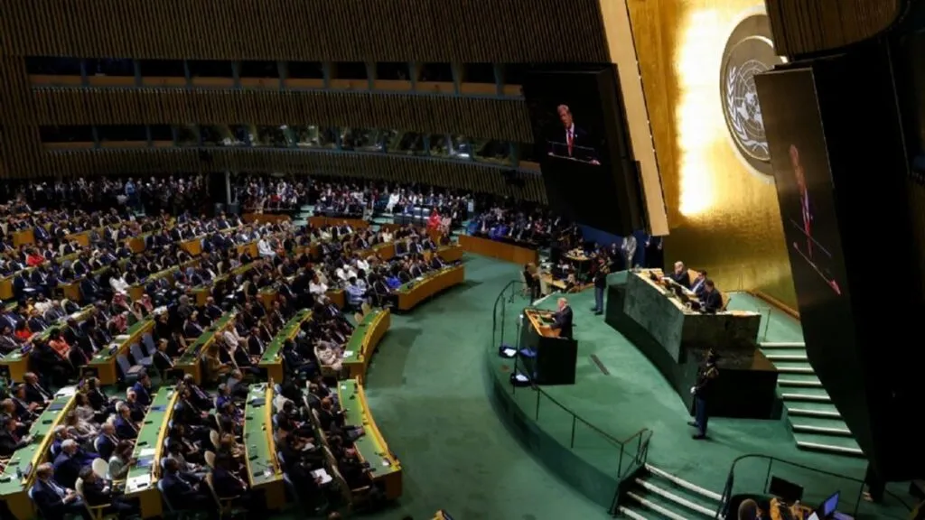 Delegación de Cuba abandona la Asamblea General de la ONU después de que Trump afirmara que la isla es un "Estado fallido"