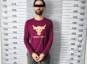En CDMX detienen a hombre requerido por Estados Unidos