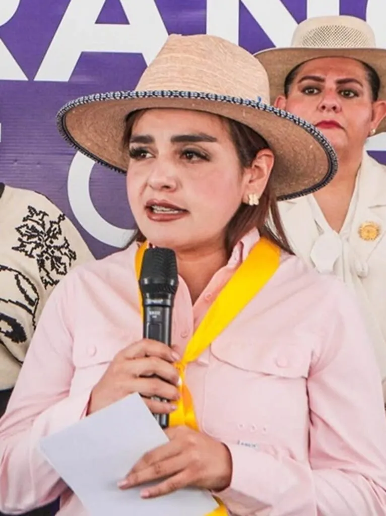Grecia Quiroz pide a FGR atraer caso de Carlos Manzo por crimen organizado