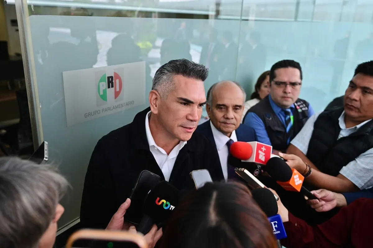 Hay hartazgo e indignación social con gobiernos de Morena: PRI