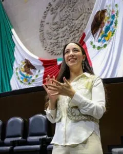 Julieta Ramírez enfrenta señalamientos de EU en plena disputa por Baja California