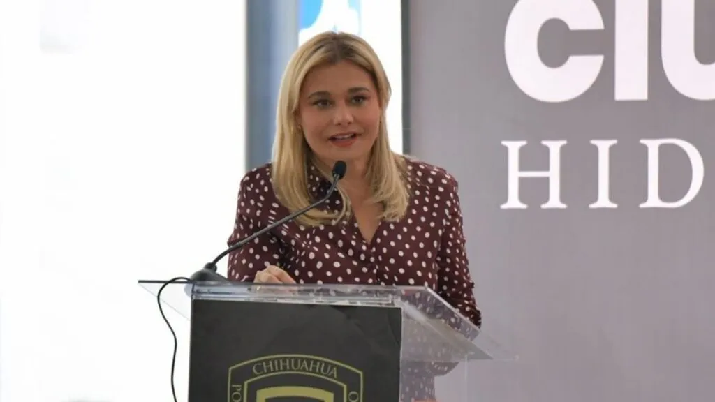 Maru Campos acusa a la SCJN de concederle a Morena que un candidato pueda ganar con apoyo del narco