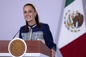 “Me reí de lo que dijo Anabel Hernández”, Sheinbaum rechaza señalamientos de la periodista